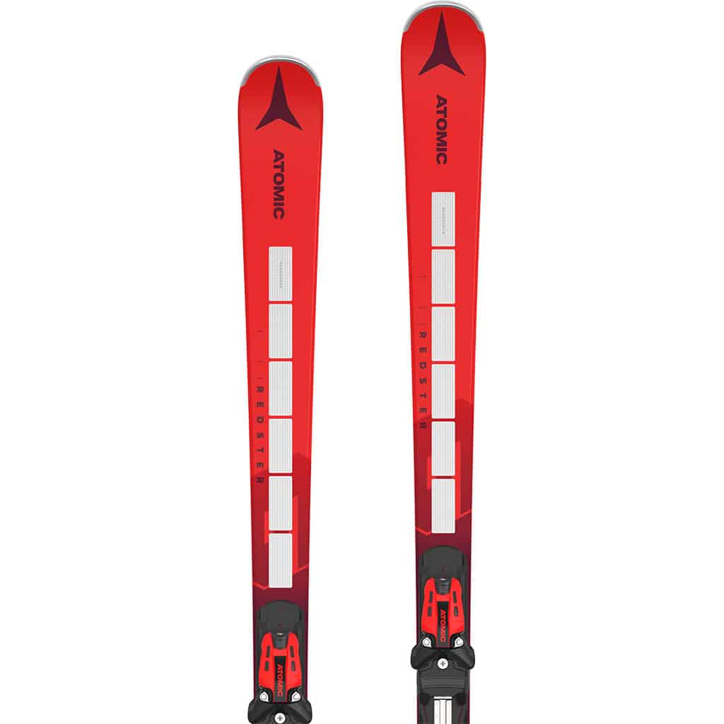 Atomic Redster G9 Revoshock S + X12 GW - Race Carver 23/24
