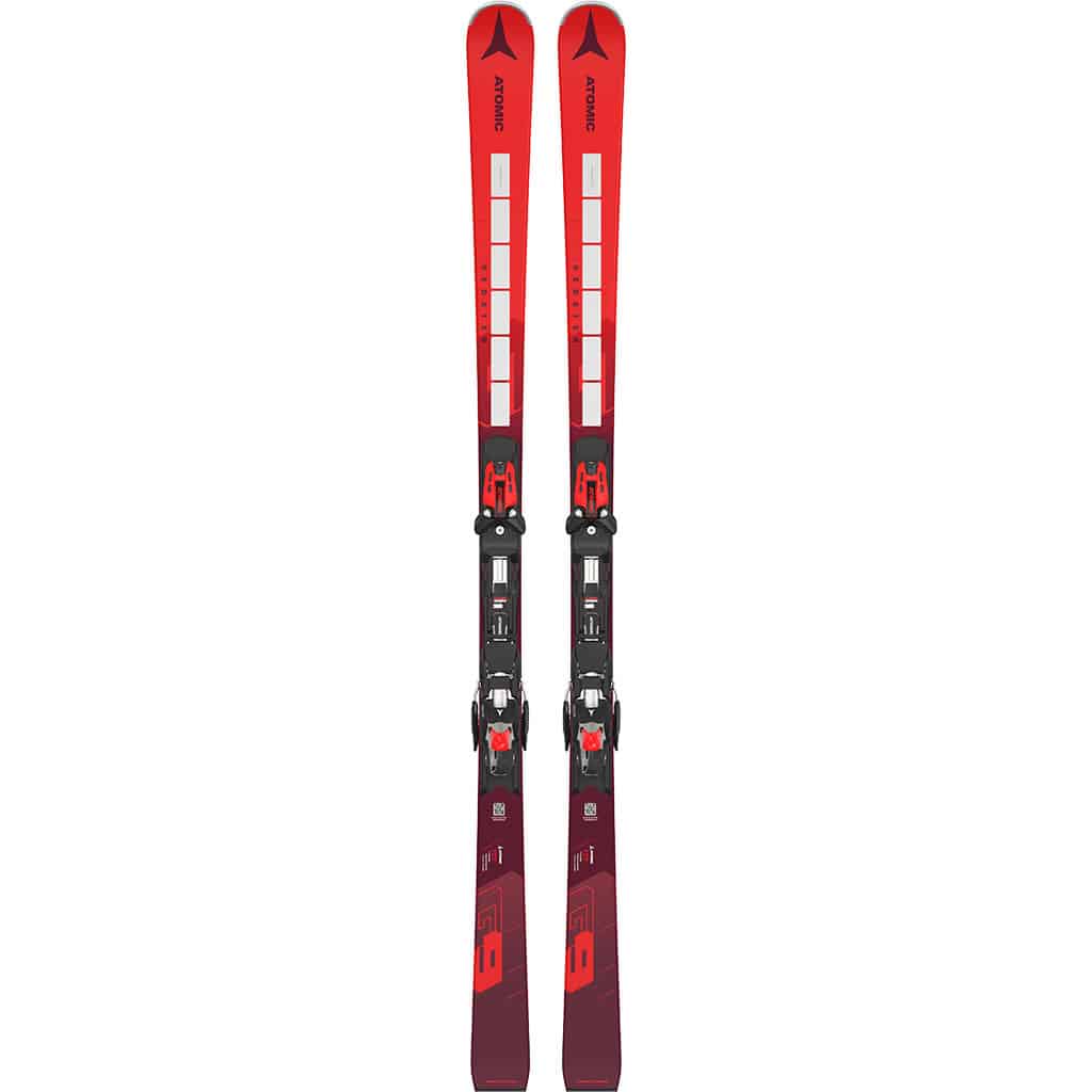Atomic Redster G9 Revoshock S + X12 GW - Race Carver 23/24