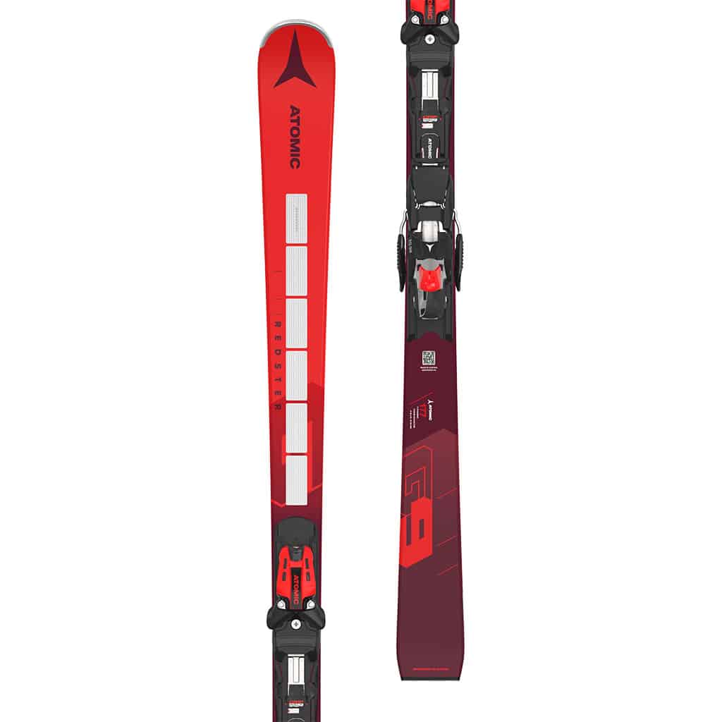 Atomic Redster G9 Revoshock S + X12 GW - Race Carver 23/24