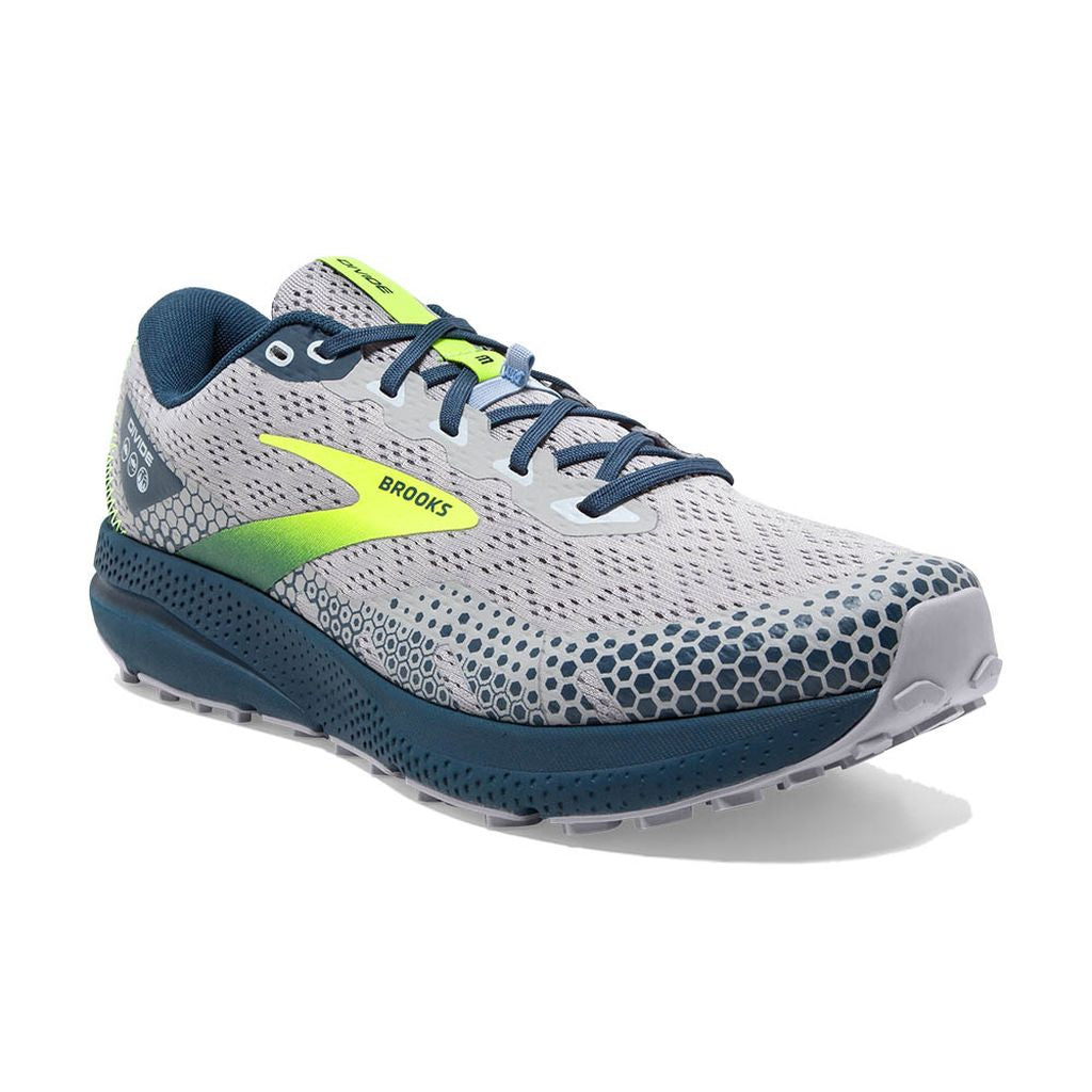 Brooks Divide 3 grau - Herren Laufschuhe