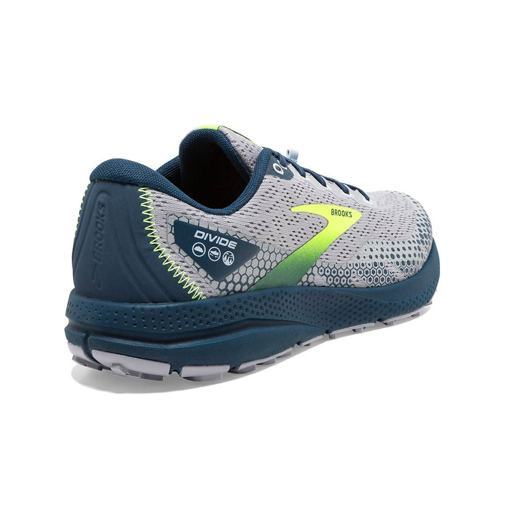Brooks Divide 3 grau - Herren Laufschuhe