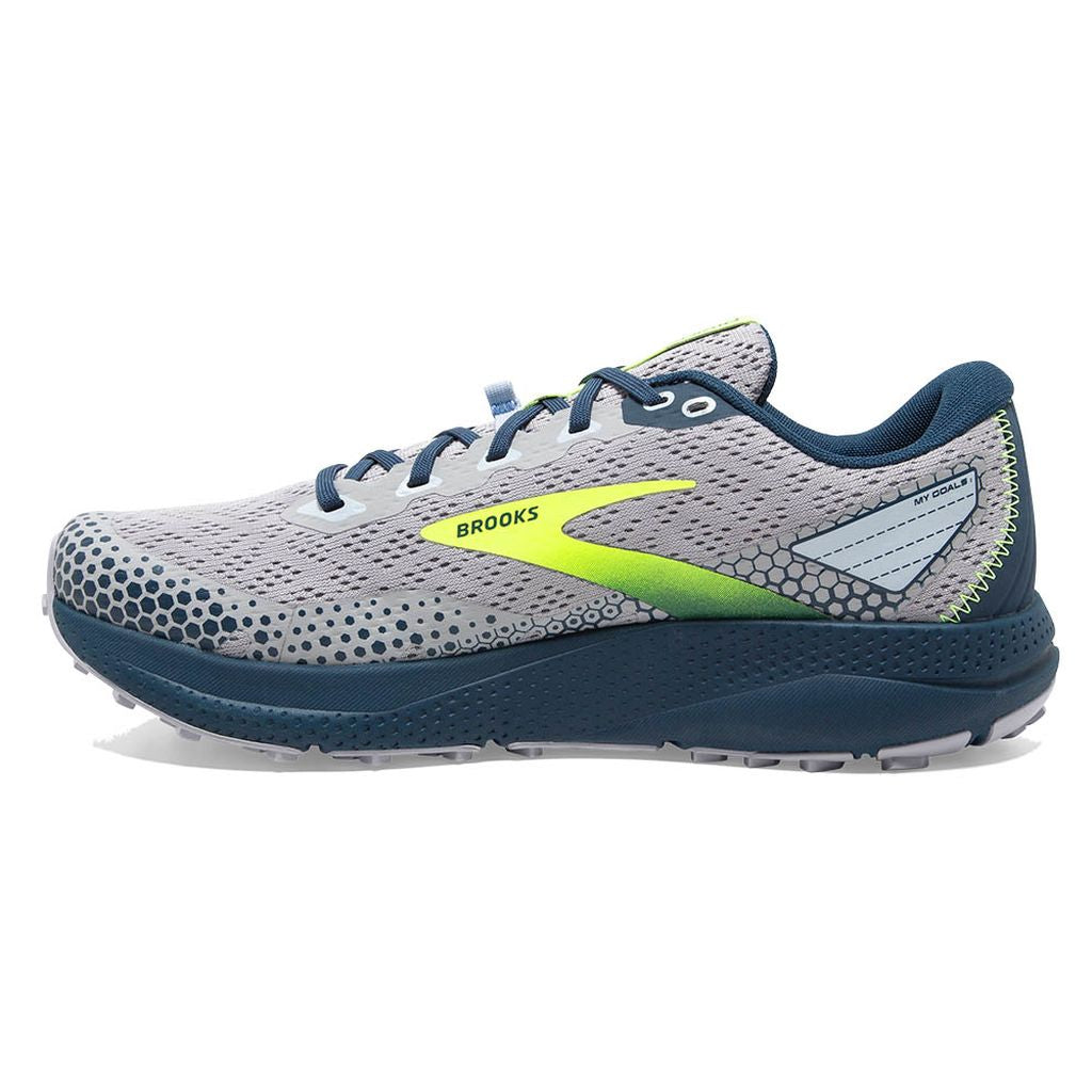 Brooks Divide 3 grau - Herren Laufschuhe