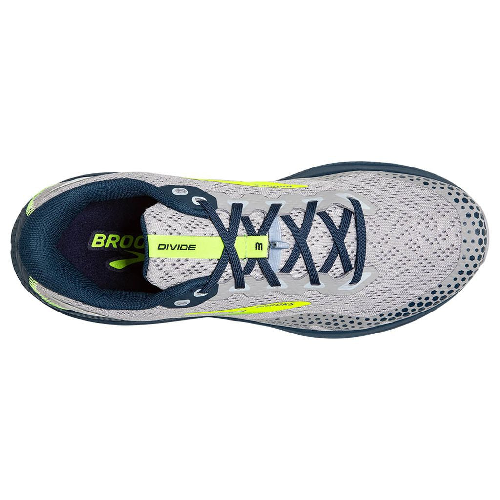 Brooks Divide 3 grau - Herren Laufschuhe