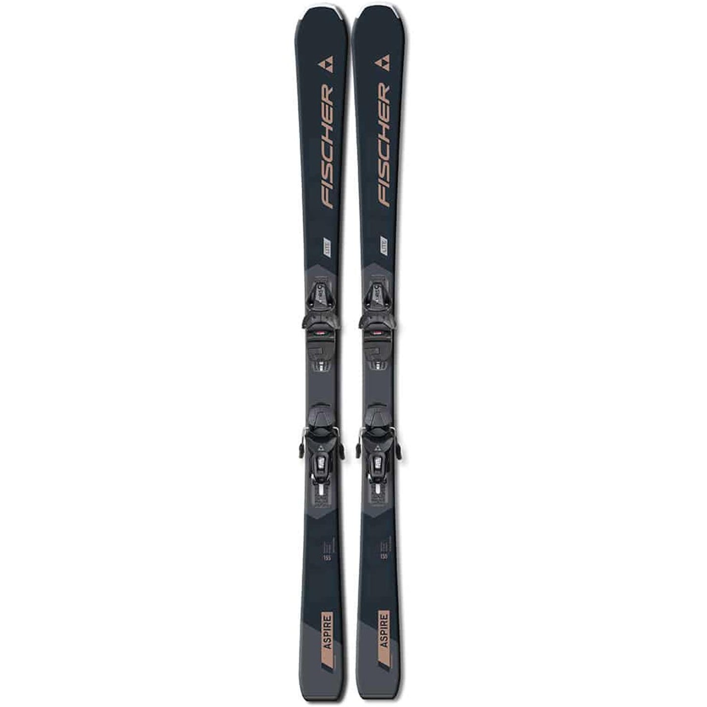 Fischer Aspire SLR + RS9 SLR Bindung 24/25 - Damen Ski Piste