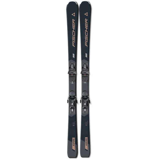 Fischer Aspire SLR + RS9 SLR Bindung 24/25 - Damen Ski Piste