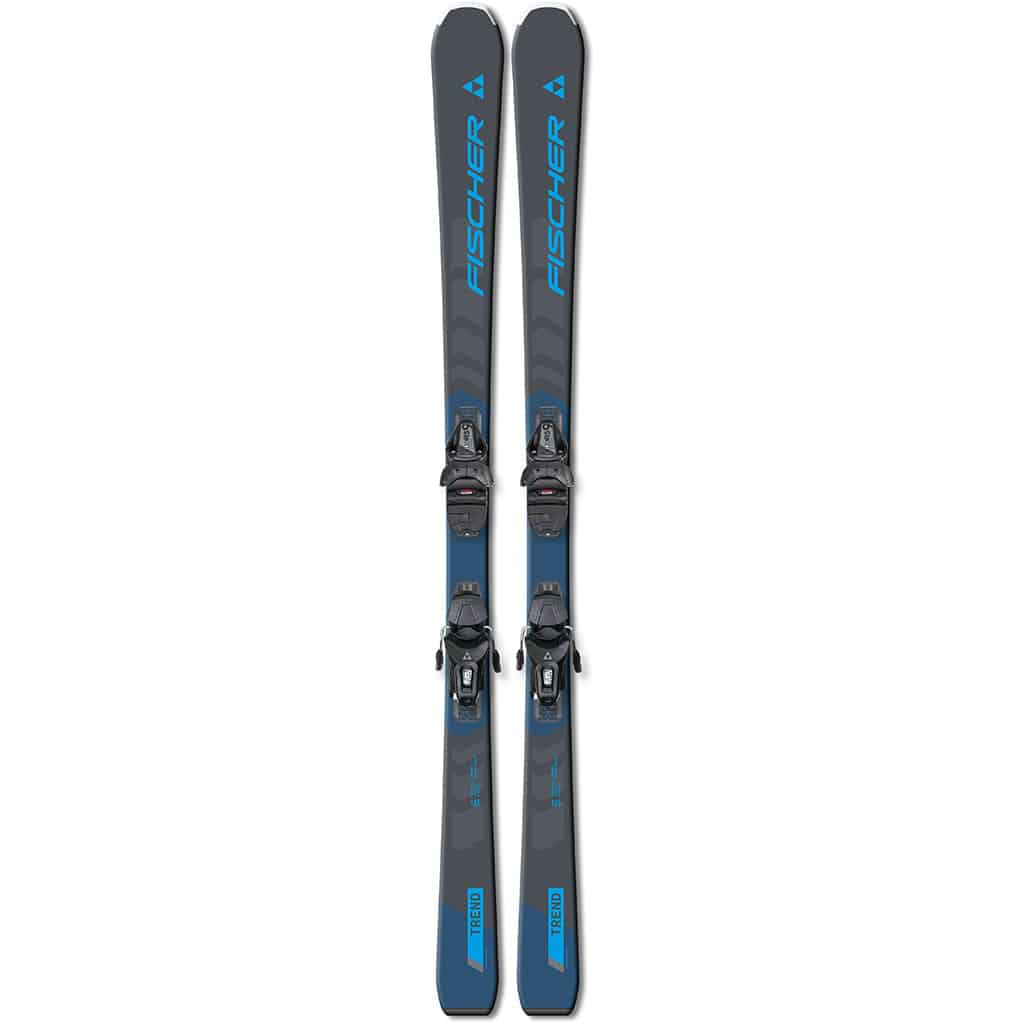 Fischer RC Trend + RS9 RSL Bindung - Einsteiger-Skiset