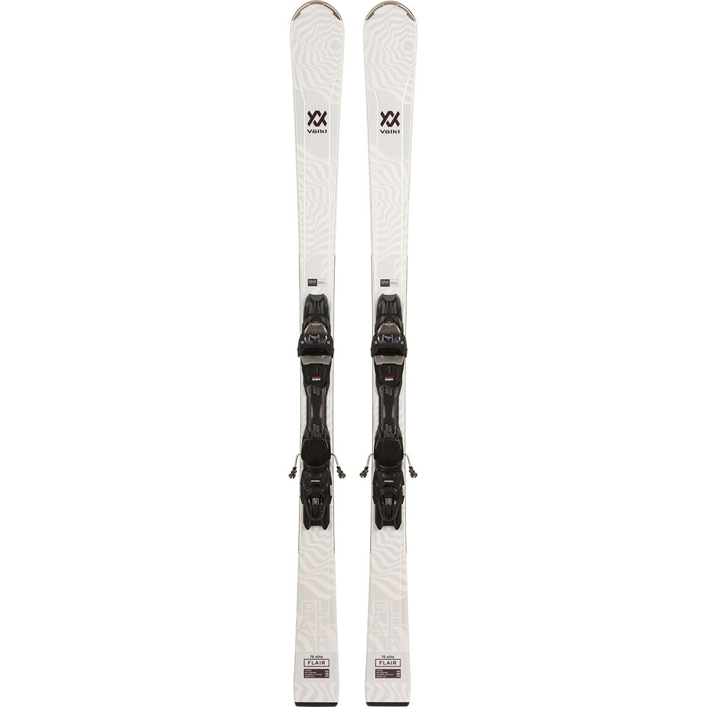 Völkl Flair 76 Elite + VMotion 10 GW Lady 23/34 Ski mit Bindung - Dame –  hansmannsports