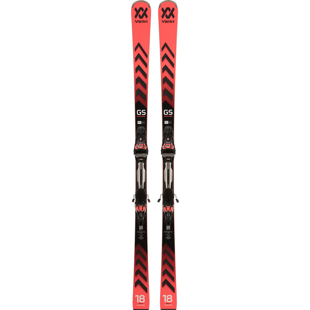 Völkl Racetiger GS + RMotion3 12 GW 23/24 Ski mit Bindung - Racecarver