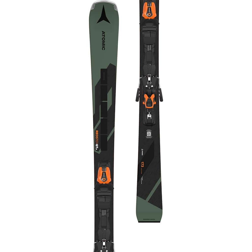 Atomic Redster Q7.8+ MI12 GW Bindung 24/25 - Allround Carver