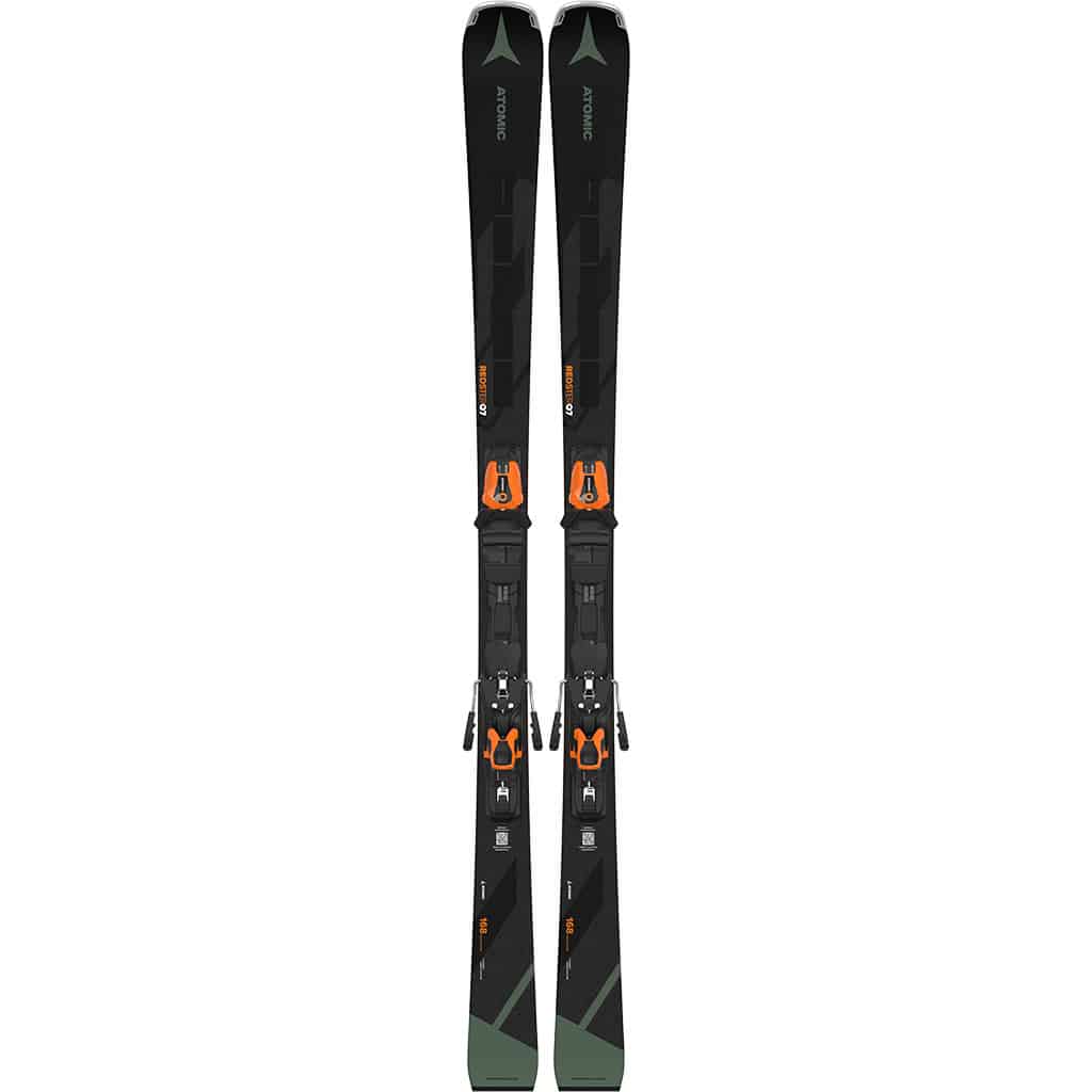 Atomic Redster Q7+ MI12 GW Bindung 24/25 - Allround Carver