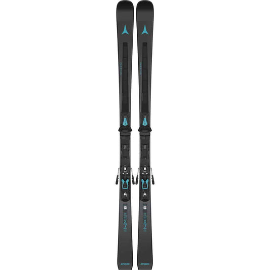 Atomic X7 Revoshock C + M12 GW - Allmountain Carver 25/26