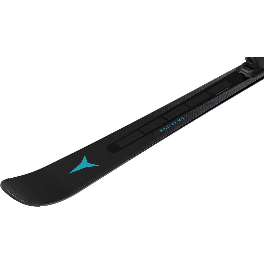 Atomic X7 Revoshock C + M12 GW - Allmountain Carver 25/26