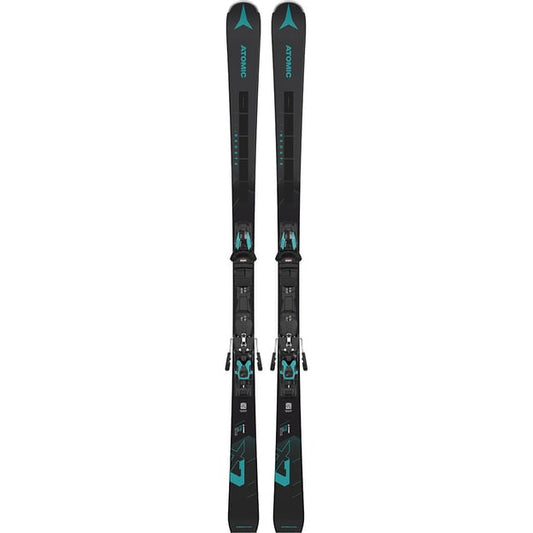 Atomic X7 Revoshock C + M12 GW - Allmountain Carver 23/24