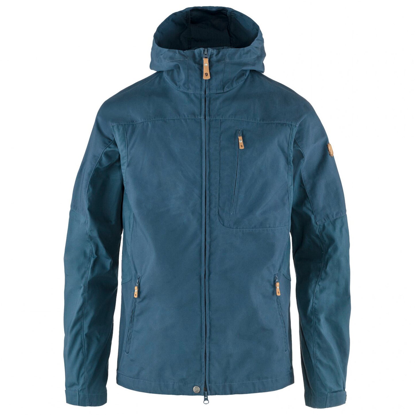 Fjällräven Sten Jacket indigo blue - Herren Outdoorjacke