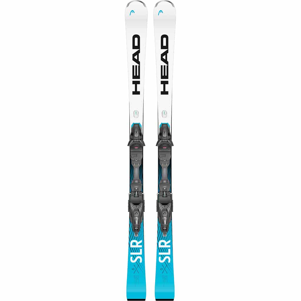 Head WC Rebels E. SLR SW 24/25 - Set inkl. Bindung