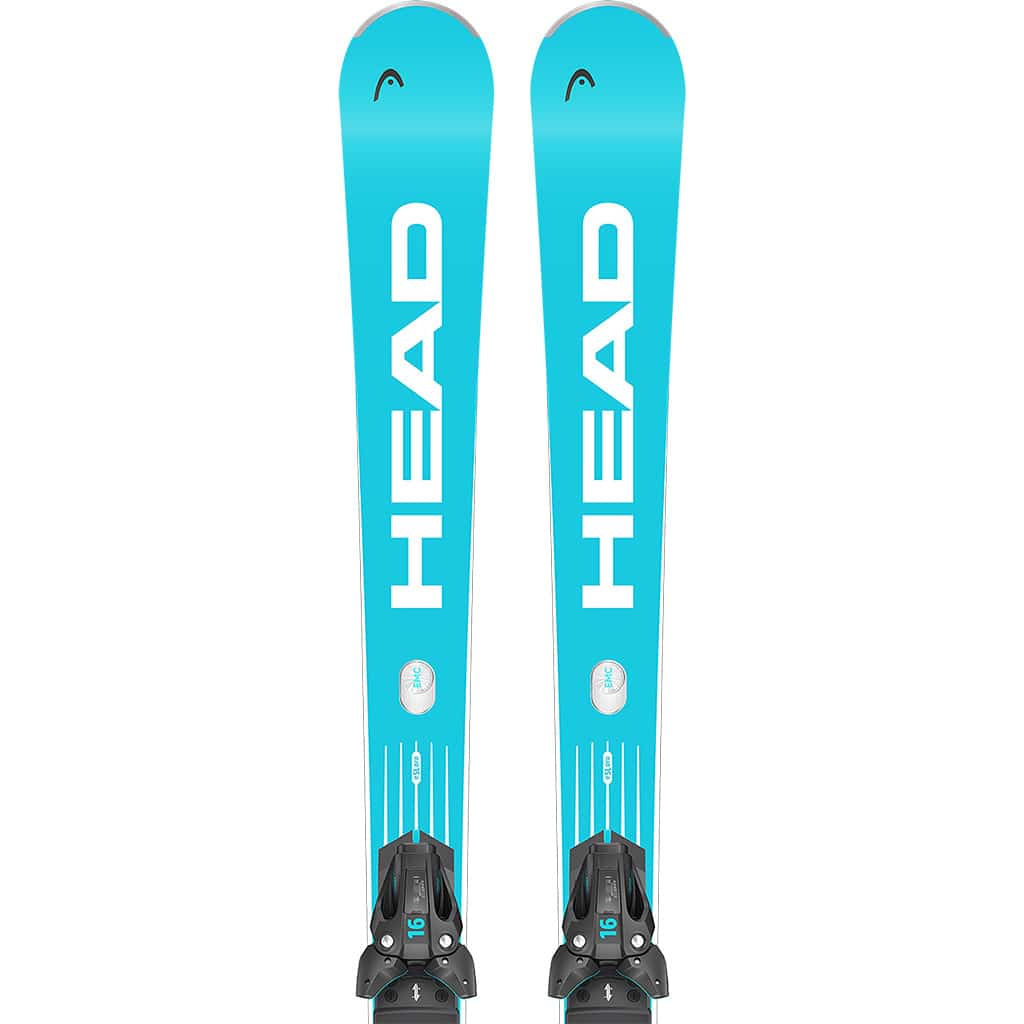 Head WC Rebels E-SL Pro 25/26 - Set inkl. Bindung