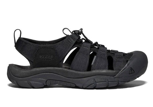 Keen Newport H2 M schwarz - Herren Trekkingsandalen
