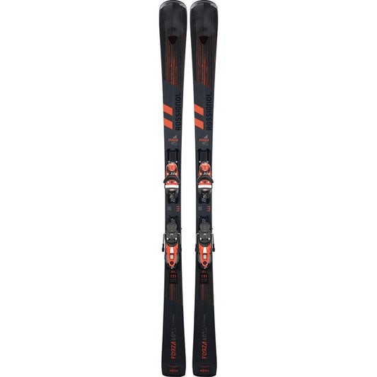 Rossignol Forza 60 V Ti+ NX12 Konect Bindung 24/25 - All Mountain Carver