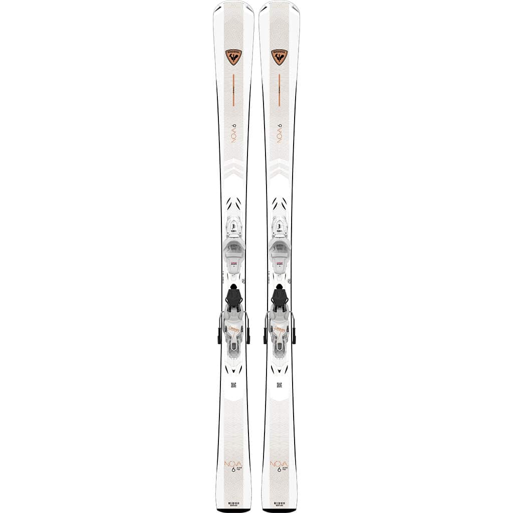 Rossignol Nova 2 + XP 10 GW Bindung 24/25 - Damen Skiset