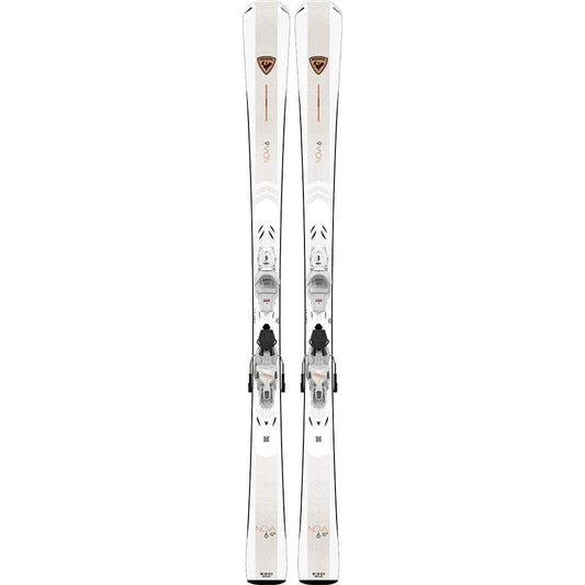 Rossignol Nova 2 + XP 10 GW Bindung 24/25 - Damen Skiset