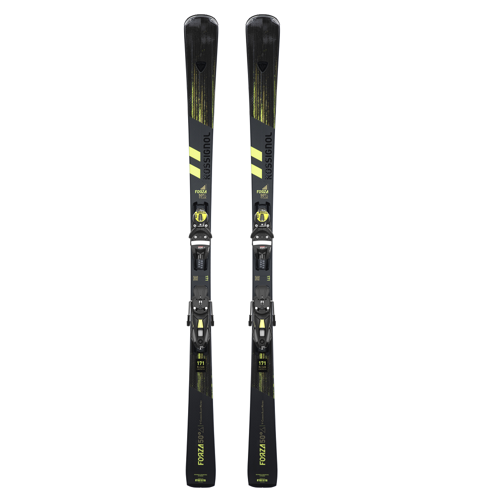 Rossignol Forza 50 V Cam+ NX12 Konect Bindung 24/25 - All Mountain Carver