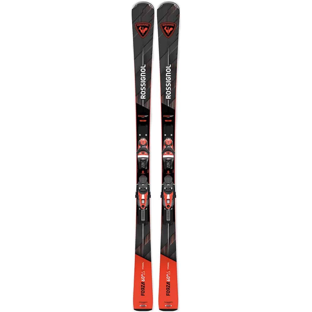 Rossignol Forza 60 V Ti+ NX12 Konect Bindung 25/26 - All Mountain Carver