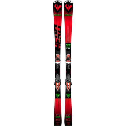 Rossignol Hero Elite ST Ti+ NX12 Konect Bindung 23/24 - Slalom Racecarver