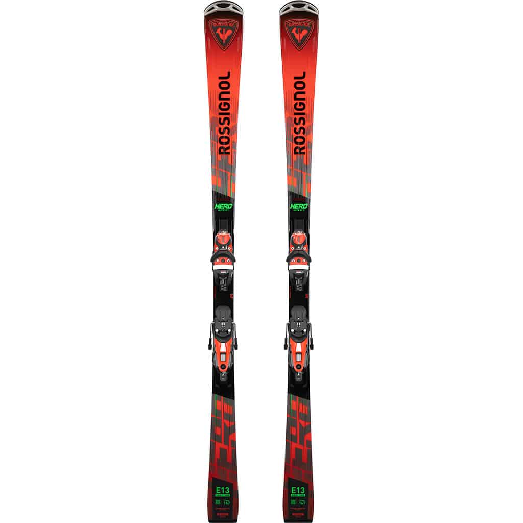 Rossignol Hero Elite ST Ti+ NX12 Konect Bindung 25/26 - Slalom Racecarver