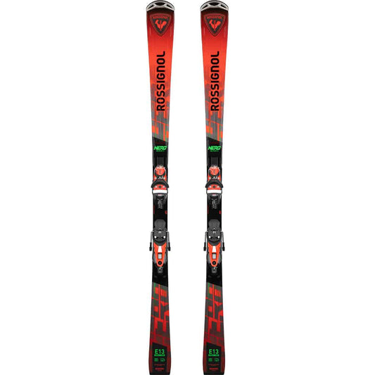 Rossignol Hero Elite ST Ti+ NX12 Konect Bindung 25/26 - Slalom Racecarver