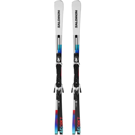 Salomon E Addikt inkl. M12 GW Bindung 24/25 - All Mountain Carver