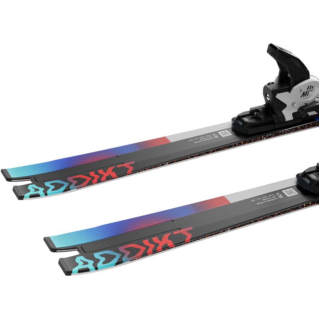 Salomon E Addikt inkl. M12 GW Bindung 24/25 - All Mountain Carver