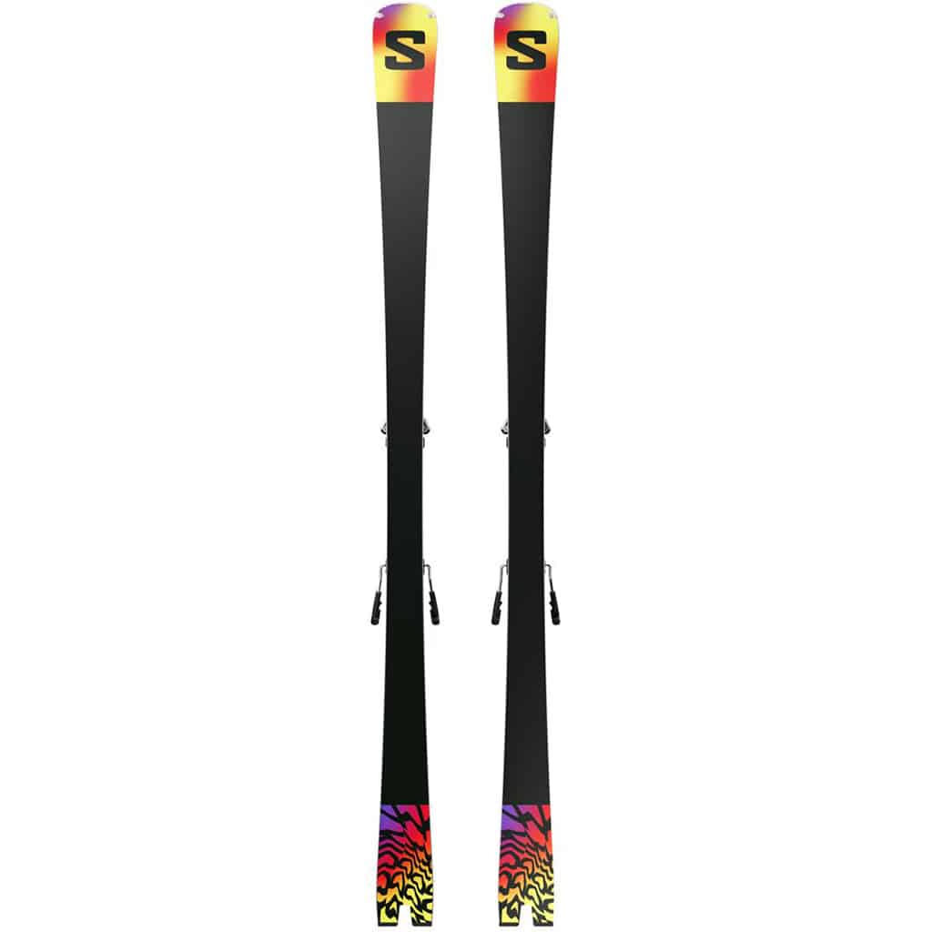 Salomon E Addikt Pro inkl. M12 GW Bindung 24/25 - All Mountain Carver