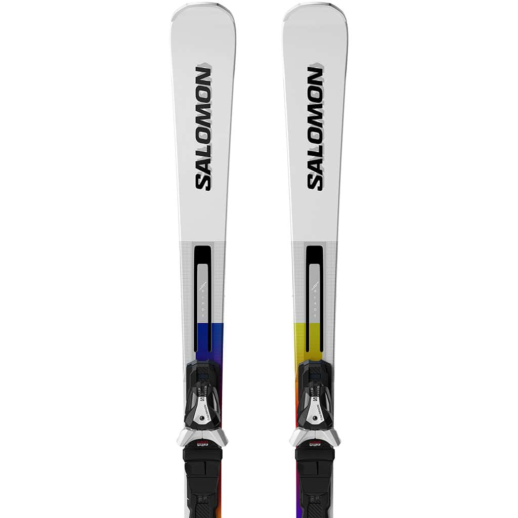 Salomon E Addikt Pro inkl. M12 GW Bindung 24/25 - All Mountain Carver