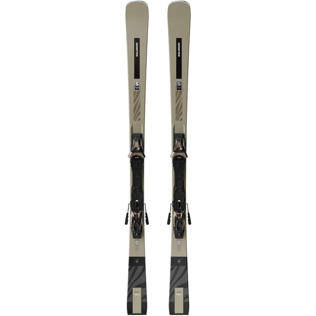 Salomon S/Max N°12 + MI12 GW 24/25 - Damen All Mountain Carver