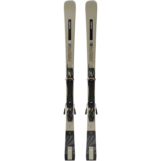 Salomon S/Max N°12 + MI12 GW 24/25 - Damen All Mountain Carver