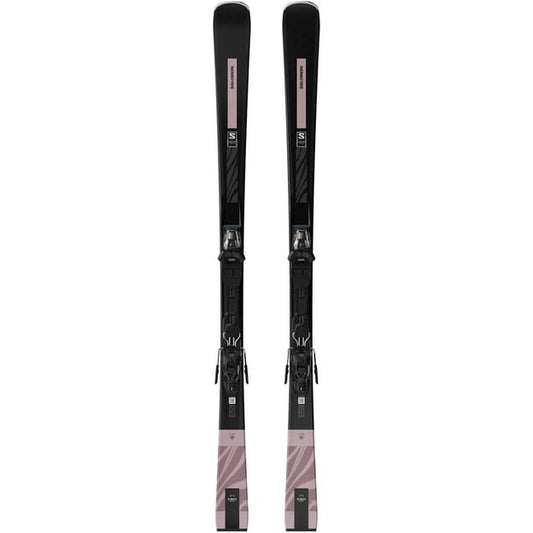 Salomon S/Max N°8 + M10 GW 24/25 - Damen All Mountain Carver