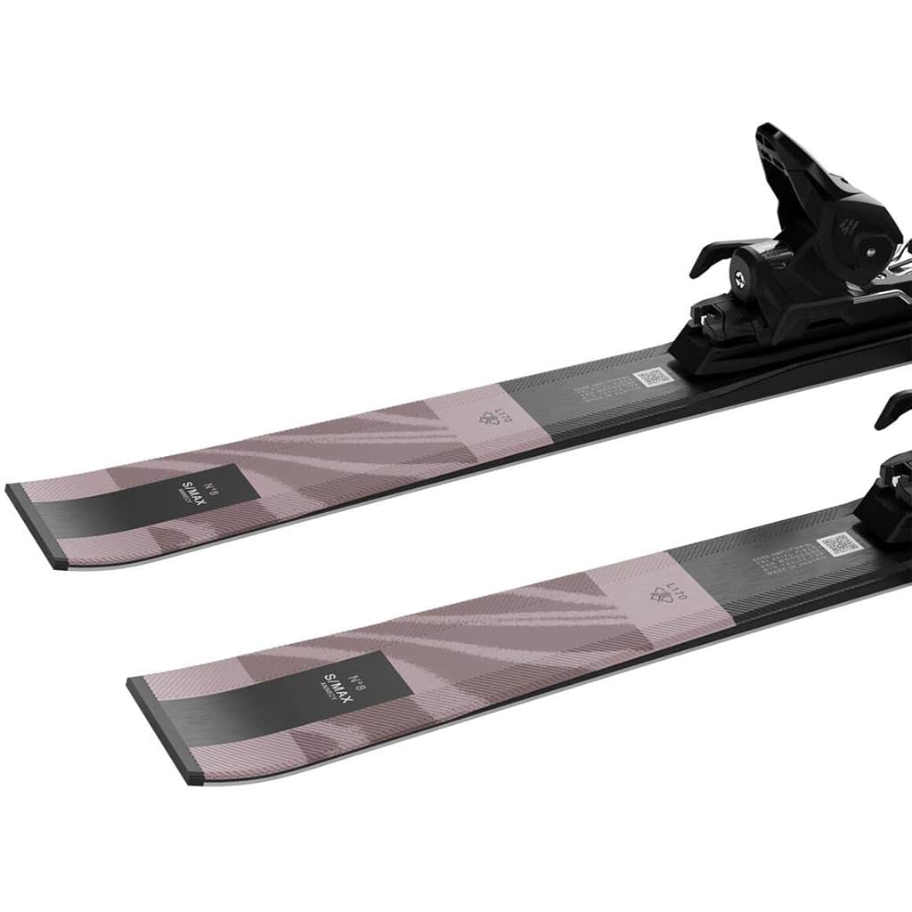 Salomon S/Max N°8 + M10 GW 24/25 - Damen All Mountain Carver