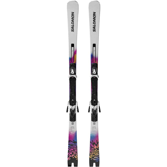 Salomon Addikt Pro 66 inkl. M I12 GW Bindung 25/26 - All Mountain Carver