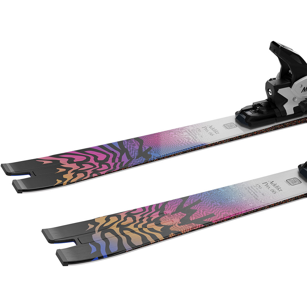Salomon Addikt Pro 66 inkl. M I12 GW Bindung 25/26 - All Mountain Carver