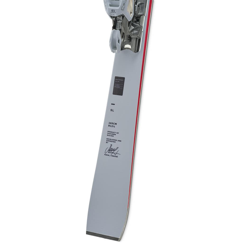 Van Deer SL + Comp 13 Bindung 25/26 - Slalom Ski