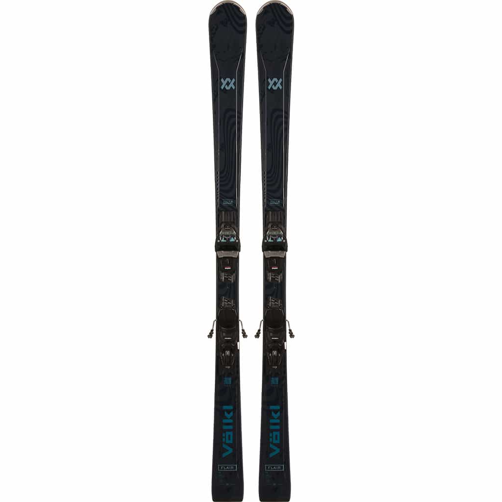 Völkl Flair 76 + VMotion 10 GW Lady 24/25 Ski mit Bindung - Damen Allroundcarver