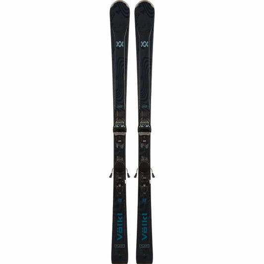 Völkl Flair 76 + VMotion 10 GW Lady 24/25 Ski mit Bindung - Damen Allroundcarver
