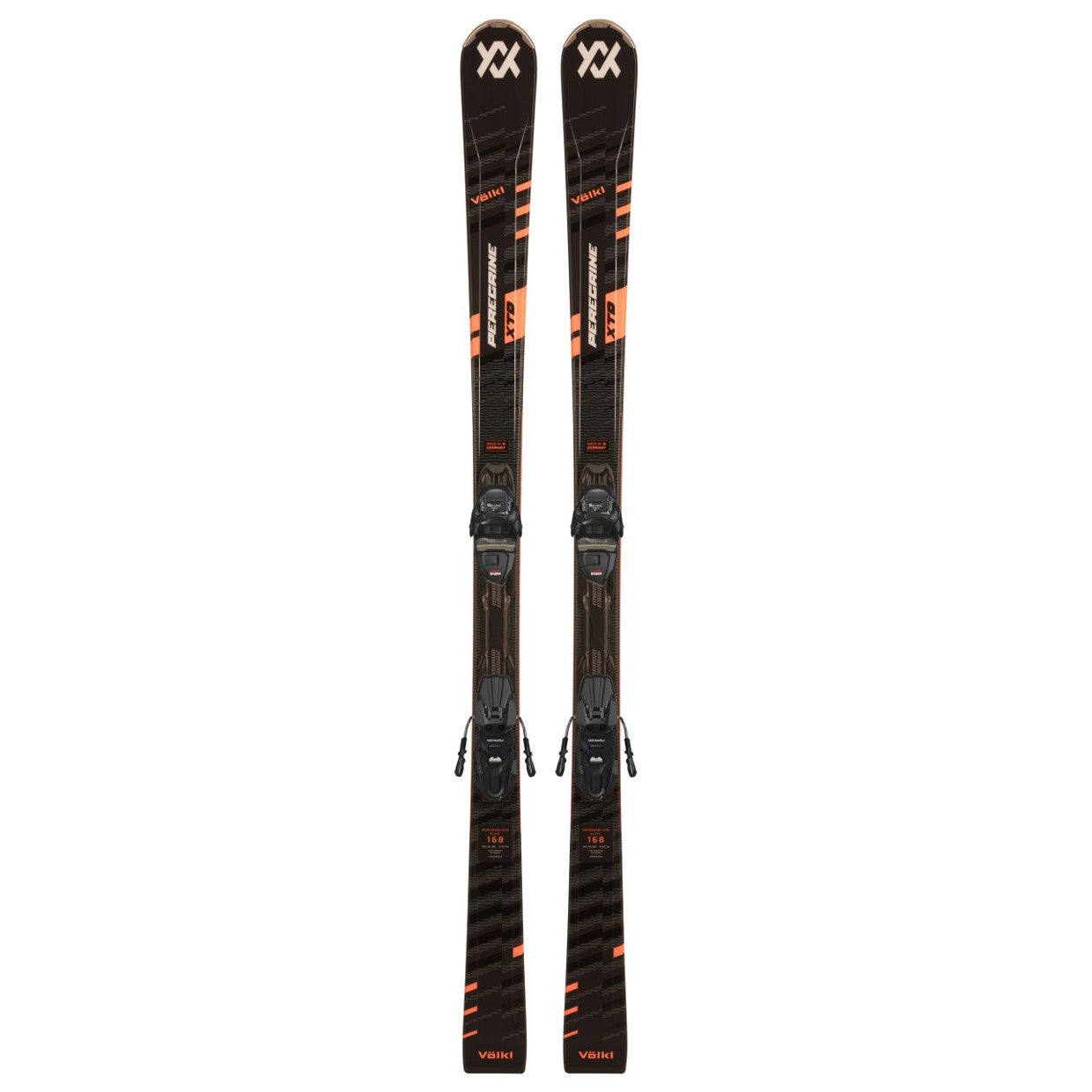 Völkl Peregrine MT + vMotion3 10 GW 24/25 Ski mit Bindung - Sportcarver