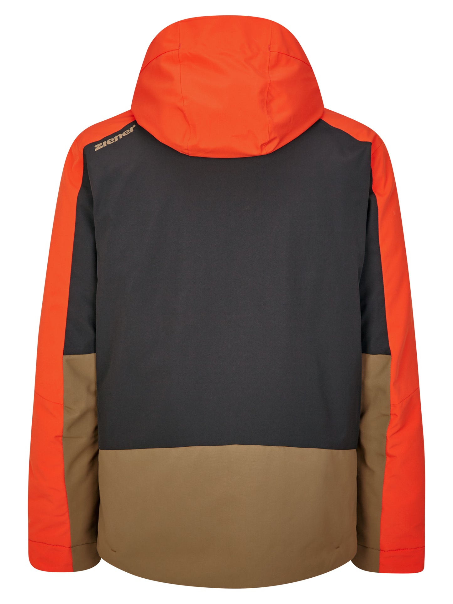 Ziener Tarpu Man Ski Jacket new red - Herren Skijacke