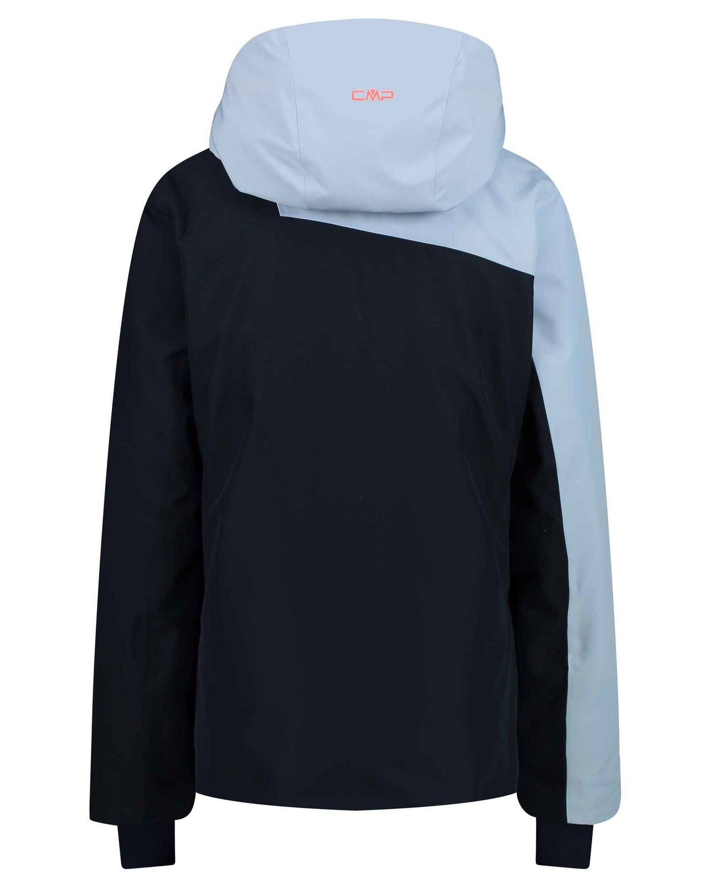 CMP Damen Skijacke dunkelblau/hellblau