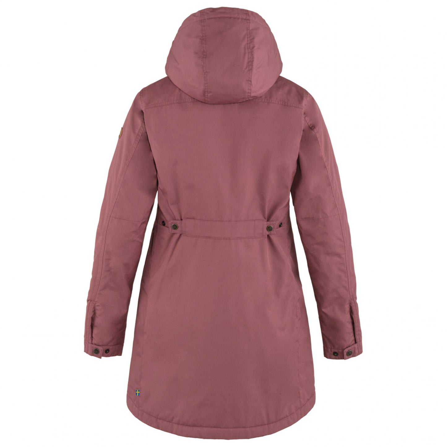 Fjällräven Kiruna Padded Parka Damen Outdoormantel mesa purple