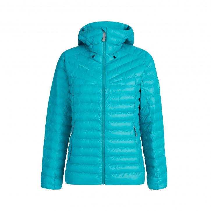 Mammut Albula IN Hooded Jacket W ceramic - Damen Jacke