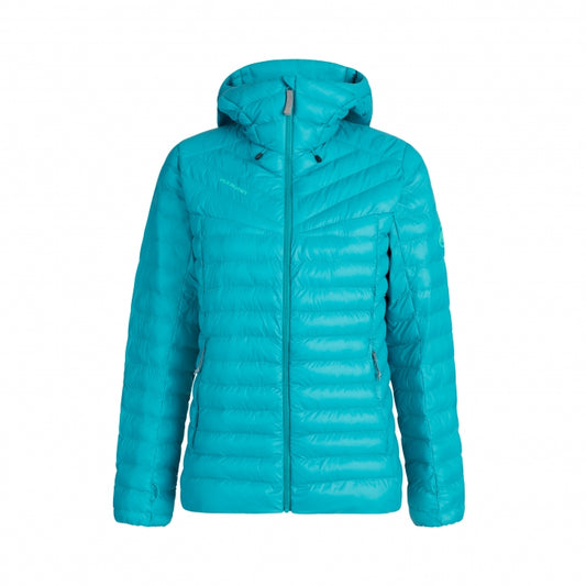 Mammut Albula IN Hooded Jacket W ceramic - Damen Jacke
