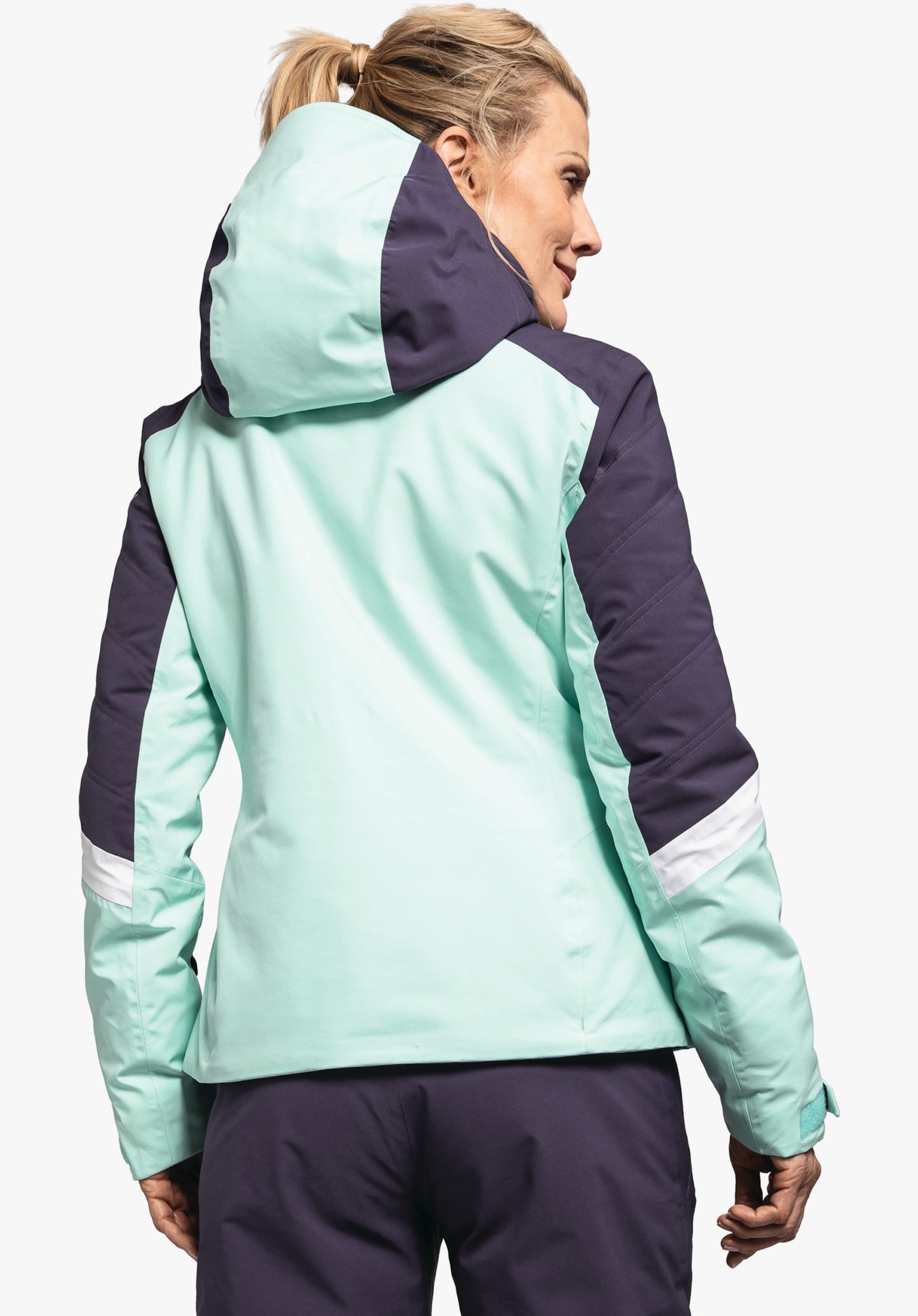 Schöffel Ski Jacket Avons L blue tint - Damen Skijacke