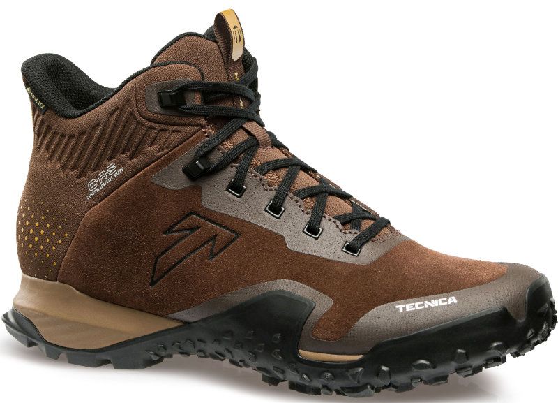 Tecnica Magma Mid GTX MS braun - Herren Multisportschuhe